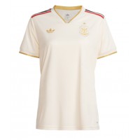 Flamengo Fußballbekleidung 3rd trikot Damen 2025-26 Kurzarm